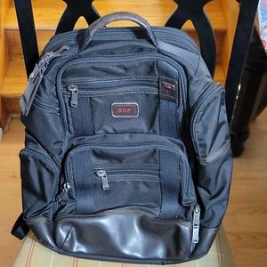 TUMI Alpha Bravo Knox Laptop Backpack